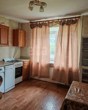 1-к квартира, на длительный срок, 37м2, 1/5 этаж