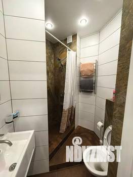 Студия квартира, посуточно, 23м2, 11/16 этаж