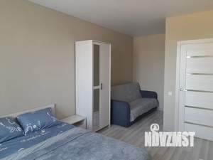 1-к квартира, посуточно, 35м2, 5/16 этаж