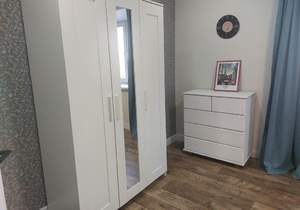 1-к квартира, на длительный срок, 33м2, 7/9 этаж