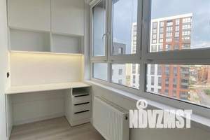 1-к квартира, посуточно, 42м2, 8/15 этаж