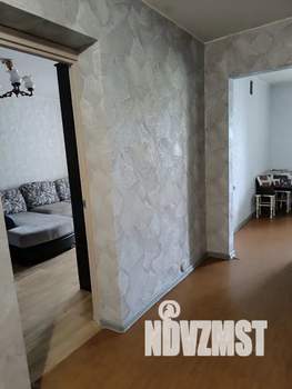 1-к квартира, посуточно, 48м2, 5/5 этаж