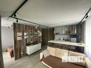 1-к квартира, посуточно, 45м2, 1/1 этаж