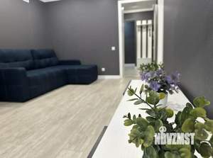 Студия квартира, на длительный срок, 35м2, 12/16 этаж