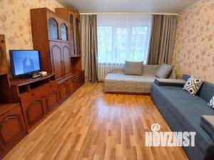 2-к квартира, посуточно, 46м2, 1/1 этаж