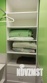 1-к квартира, посуточно, 38м2, 6/12 этаж