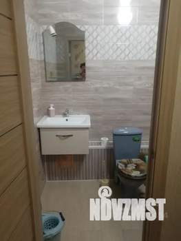 1-к квартира, посуточно, 34м2, 1/9 этаж