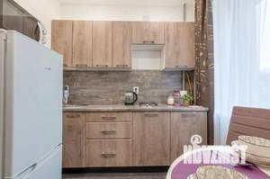 1-к квартира, посуточно, 32м2, 1/1 этаж