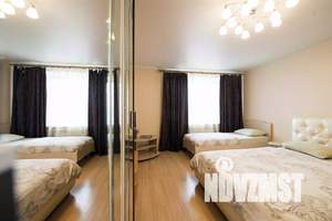 1-к квартира, посуточно, 45м2, 3/10 этаж