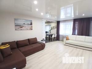 2-к квартира, посуточно, 60м2, 1/5 этаж