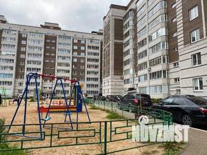 2-к квартира, посуточно, 50м2, 1/1 этаж