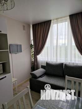 1-к квартира, посуточно, 39м2, 1/1 этаж