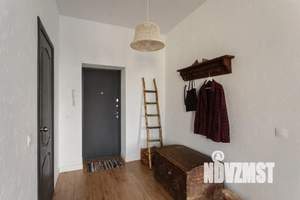 1-к квартира, посуточно, 40м2, 4/4 этаж