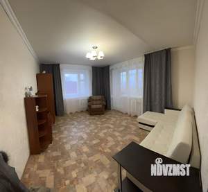 1-к квартира, на длительный срок, 43м2, 6/10 этаж