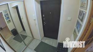 1-к квартира, посуточно, 33м2, 4/5 этаж