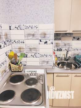 1-к квартира, посуточно, 36м2, 8/16 этаж