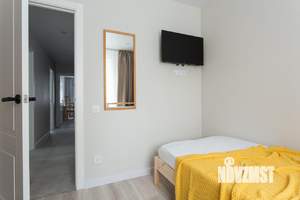 4-к квартира, посуточно, 68м2, 1/1 этаж