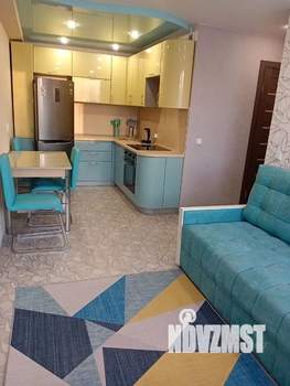 1-к квартира, на длительный срок, 39м2, 3/14 этаж