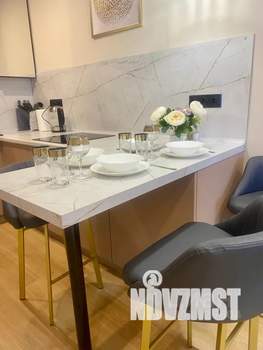 1-к квартира, посуточно, 42м2, 13/16 этаж