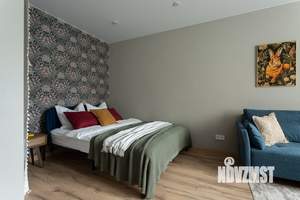 1-к квартира, посуточно, 30м2, 5/5 этаж