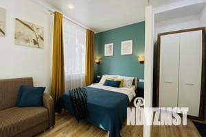 1-к квартира, посуточно, 23м2, 1/3 этаж