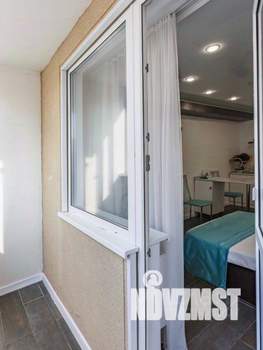 1-к квартира, посуточно, 30м2, 1/1 этаж