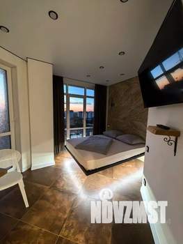 Студия квартира, посуточно, 23м2, 11/16 этаж