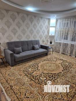 3-к квартира, посуточно, 59м2, 1/5 этаж