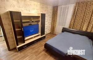 1-к квартира, на длительный срок, 40м2, 4/7 этаж
