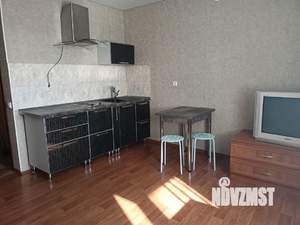 Студия квартира, на длительный срок, 25м2, 10/14 этаж