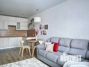 1-к квартира, посуточно, 53м2, 1/1 этаж