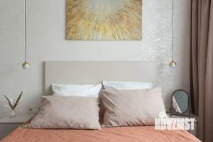 1-к квартира, посуточно, 32м2, 7/9 этаж