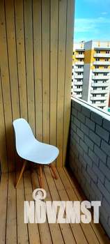 1-к квартира, посуточно, 41м2, 14/14 этаж