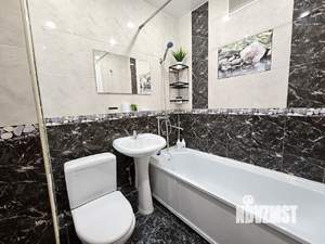 1-к квартира, посуточно, 42м2, 1/1 этаж