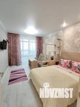 1-к квартира, посуточно, 36м2, 11/16 этаж