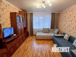 2-к квартира, посуточно, 46м2, 1/1 этаж