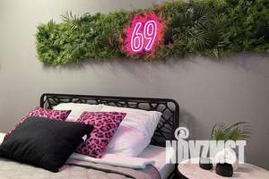 1-к квартира, посуточно, 42м2, 1/10 этаж