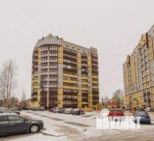 1-к квартира, посуточно, 27м2, 1/1 этаж