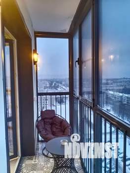 1-к квартира, посуточно, 38м2, 12/16 этаж