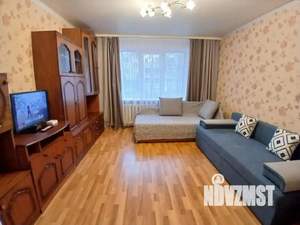 2-к квартира, посуточно, 46м2, 1/1 этаж