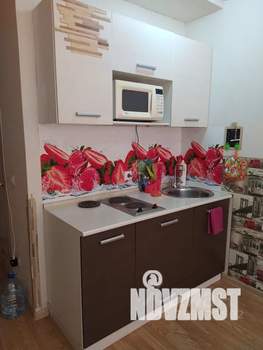 Студия квартира, посуточно, 22м2, 1/9 этаж