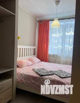 Студия квартира, посуточно, 22м2, 1/5 этаж
