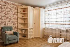 1-к квартира, посуточно, 41м2, 1/1 этаж