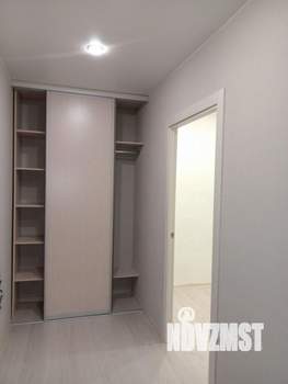 Студия квартира, на длительный срок, 34м2, 10/17 этаж