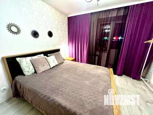 2-к квартира, посуточно, 41м2, 3/16 этаж