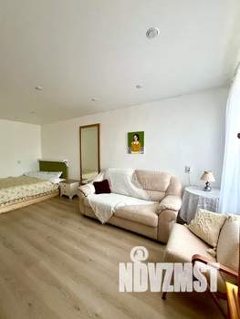 1-к квартира, посуточно, 40м2, 4/5 этаж