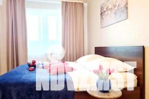 1-к квартира, посуточно, 40м2, 12/14 этаж