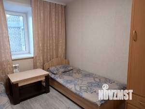 2-к квартира, посуточно, 45м2, 1/1 этаж