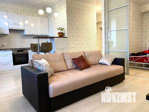 1-к квартира, посуточно, 45м2, 2/13 этаж