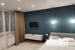 1-к квартира, посуточно, 33м2, 1/5 этаж